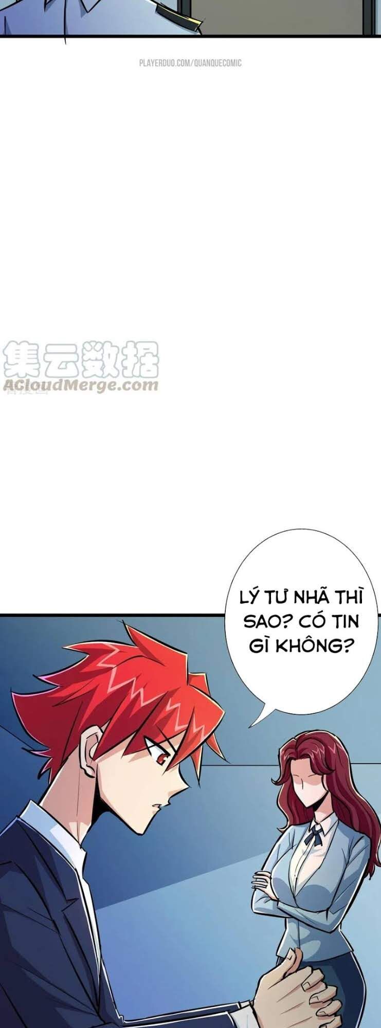 Tối Cường Đặc Chủng Binh Của Hoa Khôi Chapter 55 - Trang 2