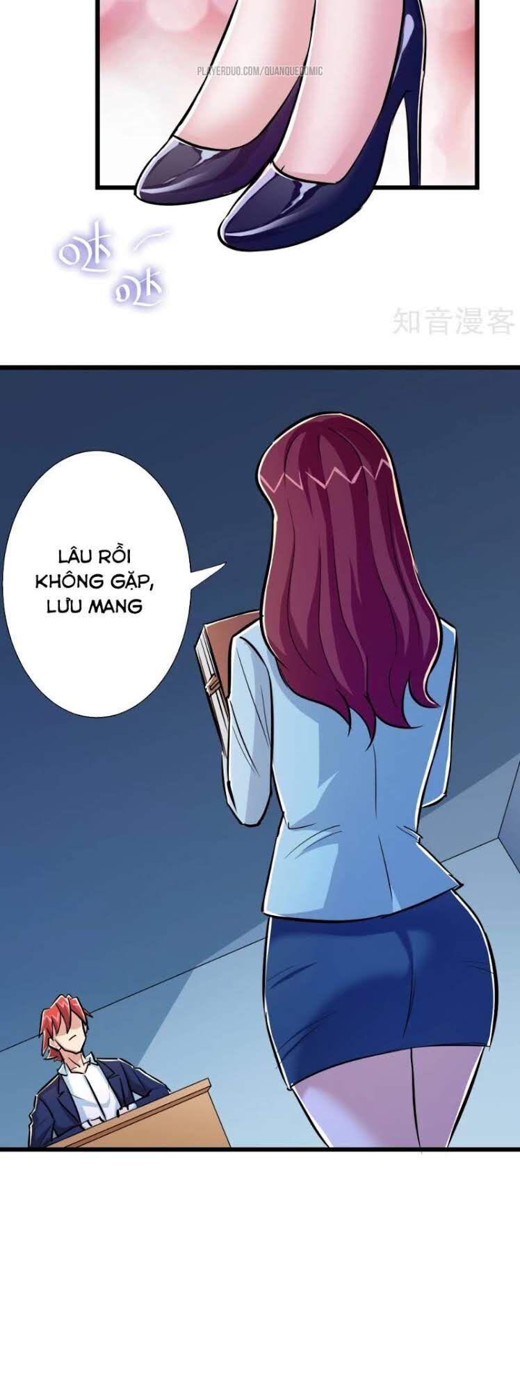 Tối Cường Đặc Chủng Binh Của Hoa Khôi Chapter 54 - Trang 2