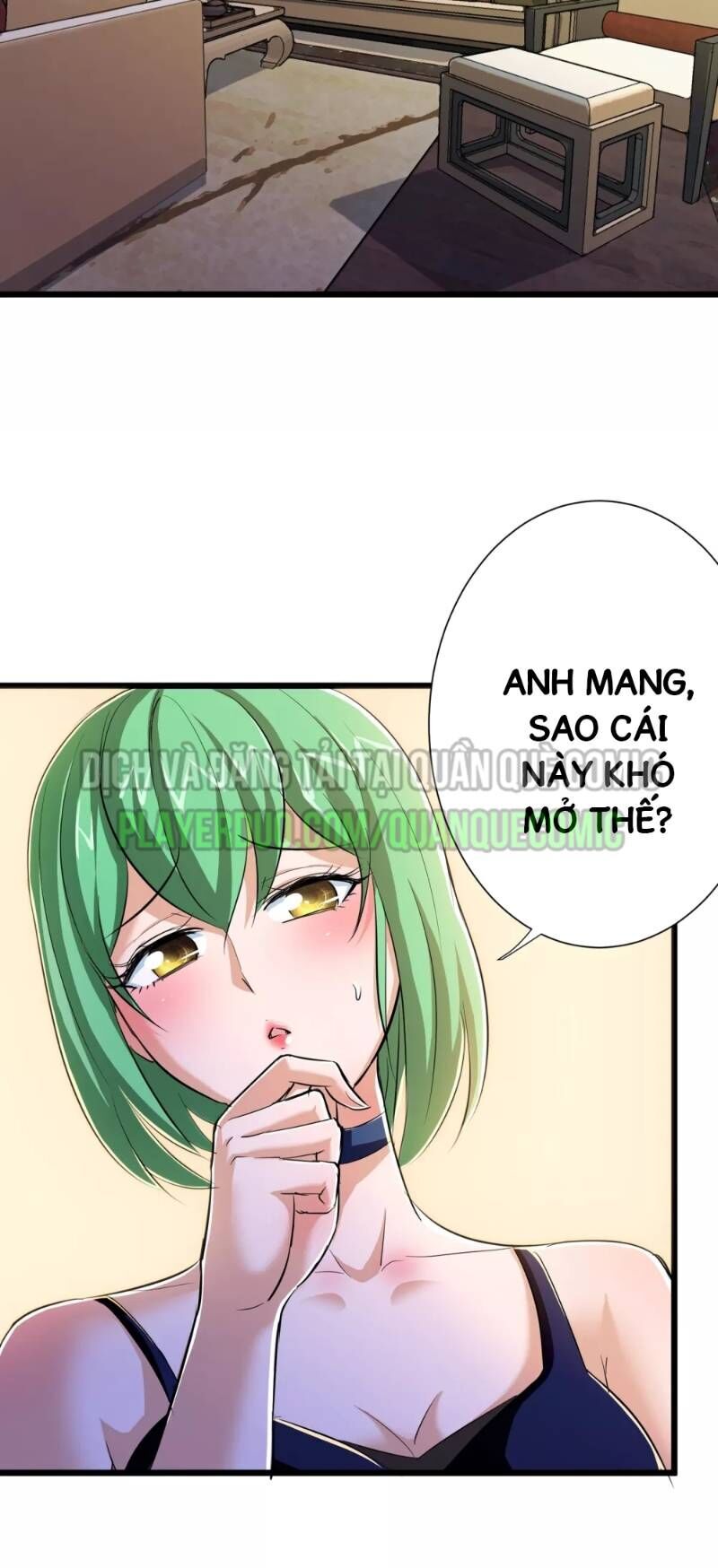 Tối Cường Đặc Chủng Binh Của Hoa Khôi Chapter 49 - Trang 2