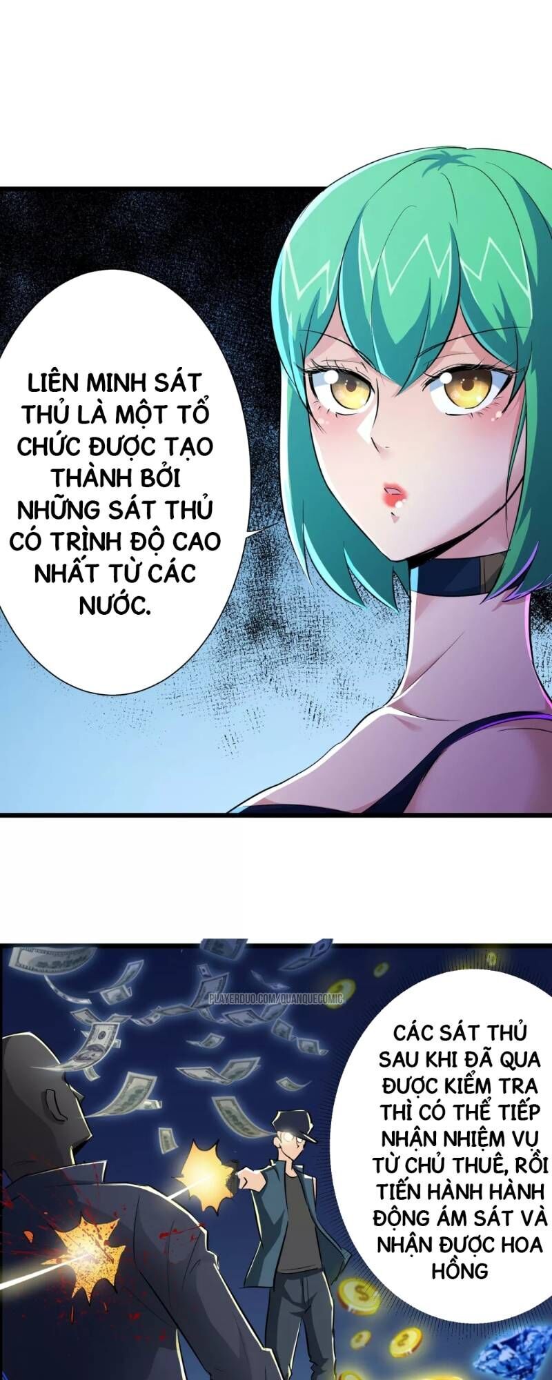 Tối Cường Đặc Chủng Binh Của Hoa Khôi Chapter 49 - Trang 2