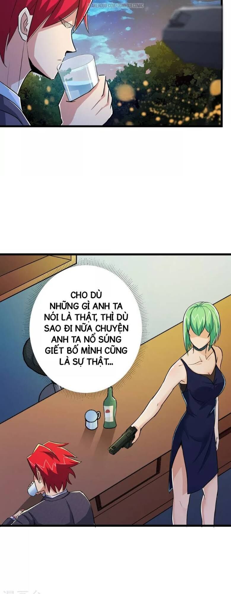 Tối Cường Đặc Chủng Binh Của Hoa Khôi Chapter 48 - Trang 2