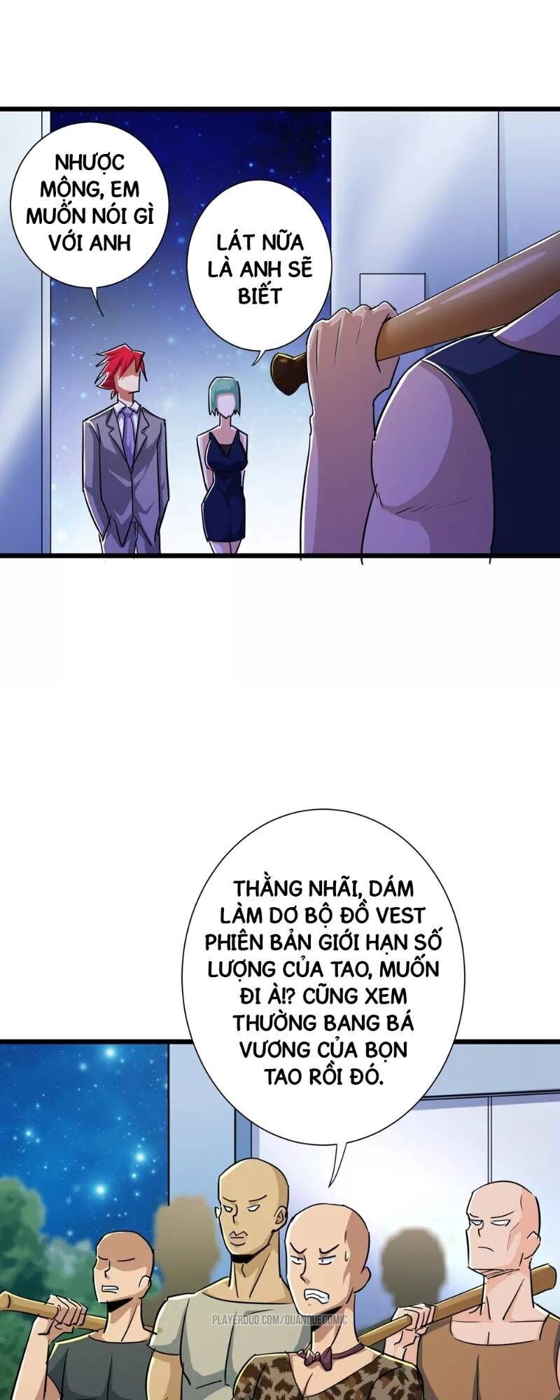 Tối Cường Đặc Chủng Binh Của Hoa Khôi Chapter 48 - Trang 2