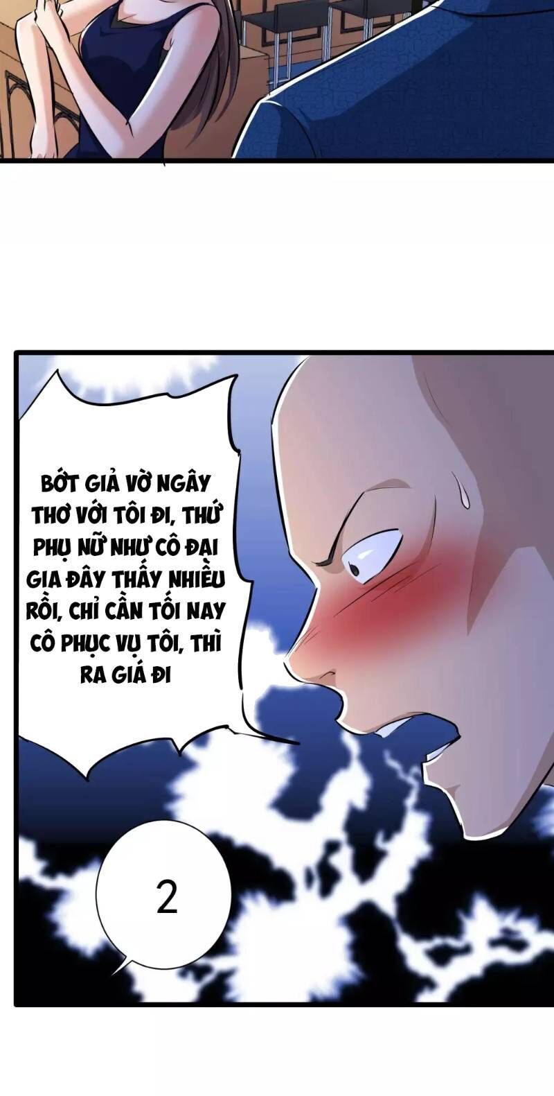 Tối Cường Đặc Chủng Binh Của Hoa Khôi Chapter 46 - Trang 2