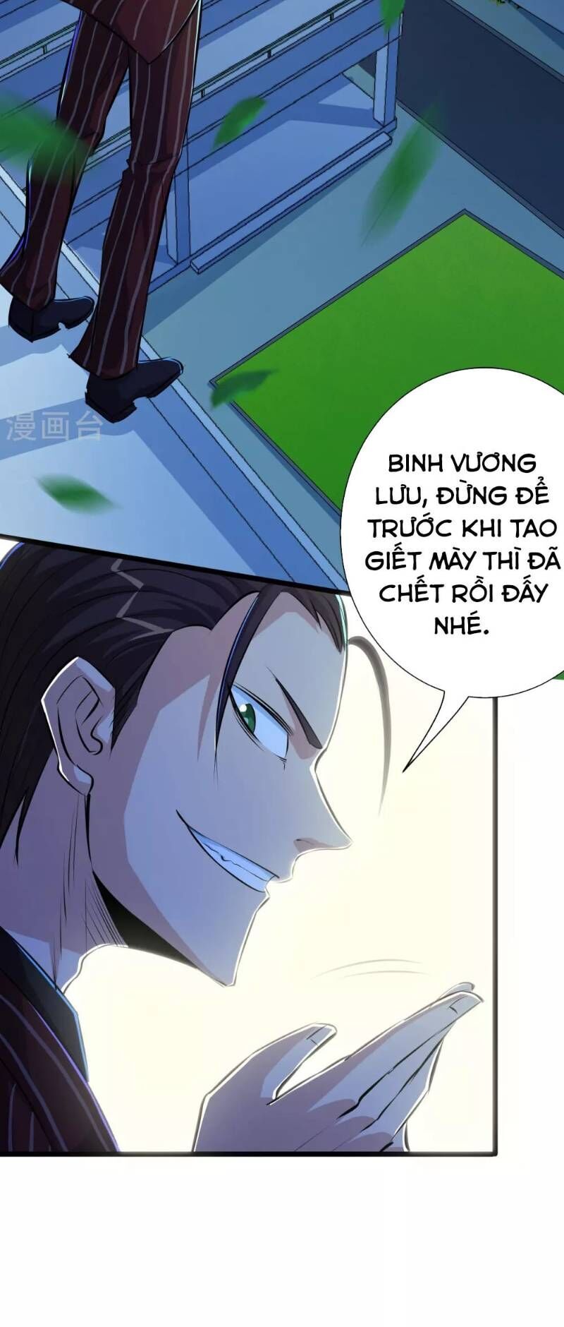 Tối Cường Đặc Chủng Binh Của Hoa Khôi Chapter 42 - Trang 2