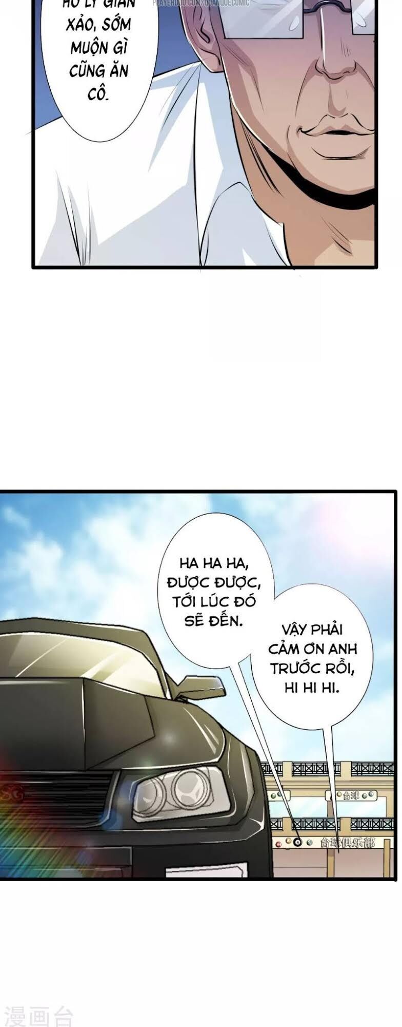 Tối Cường Đặc Chủng Binh Của Hoa Khôi Chapter 41 - Trang 2