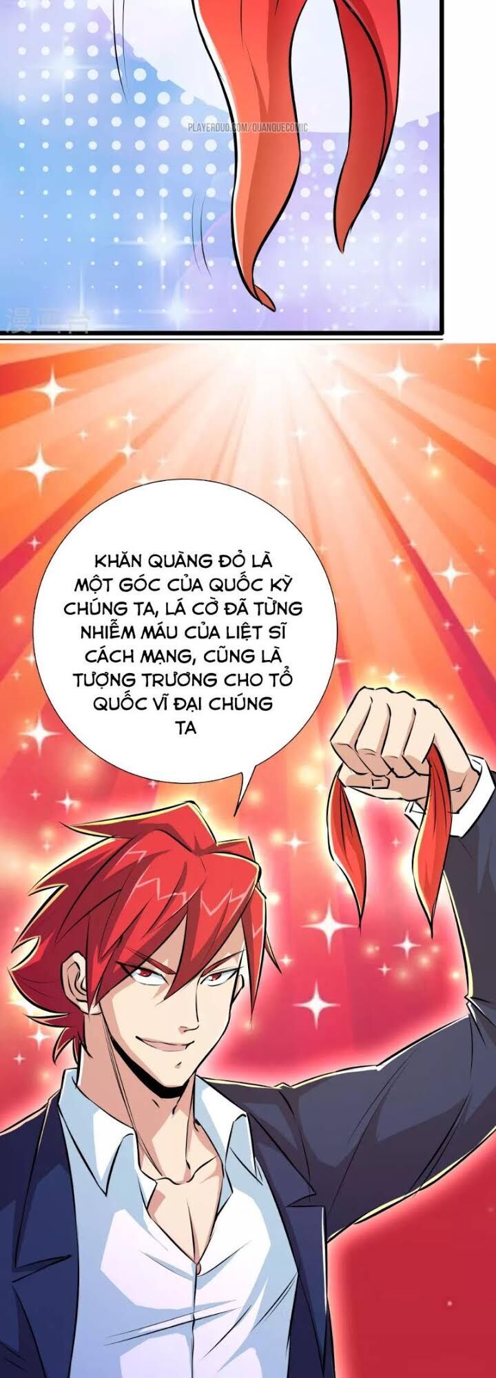 Tối Cường Đặc Chủng Binh Của Hoa Khôi Chapter 38 - Trang 2