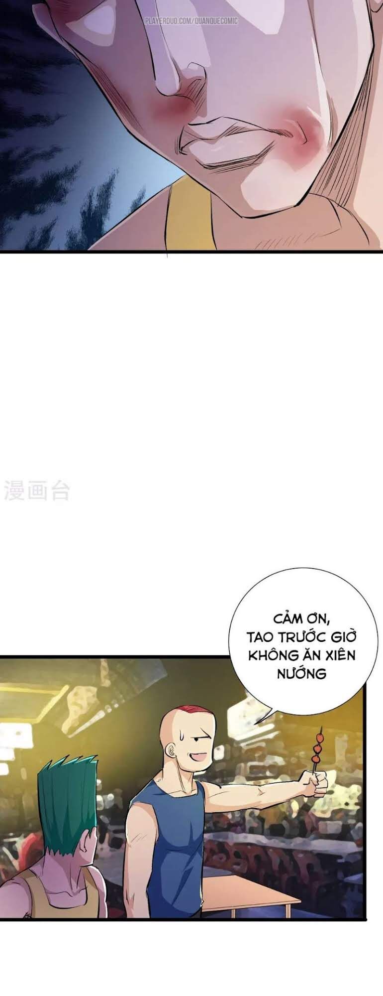 Tối Cường Đặc Chủng Binh Của Hoa Khôi Chapter 37 - Trang 2