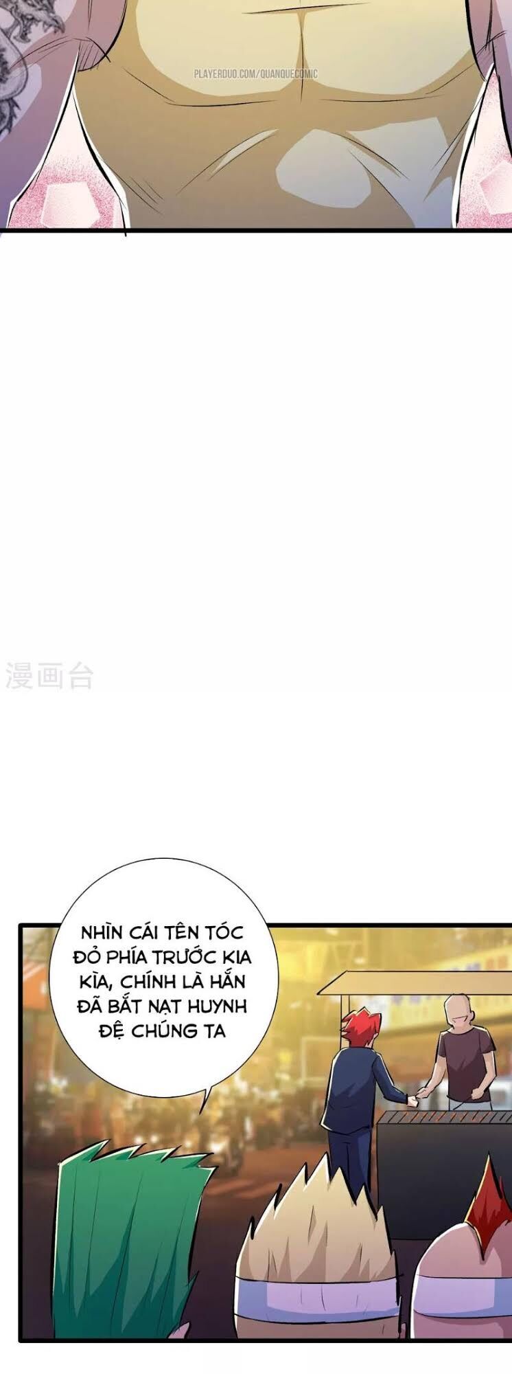 Tối Cường Đặc Chủng Binh Của Hoa Khôi Chapter 37 - Trang 2