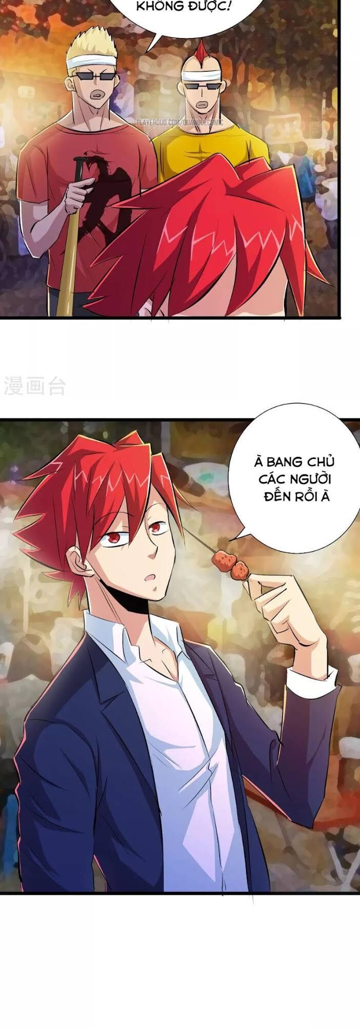 Tối Cường Đặc Chủng Binh Của Hoa Khôi Chapter 37 - Trang 2