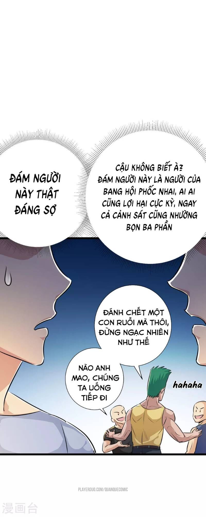 Tối Cường Đặc Chủng Binh Của Hoa Khôi Chapter 36 - Trang 2