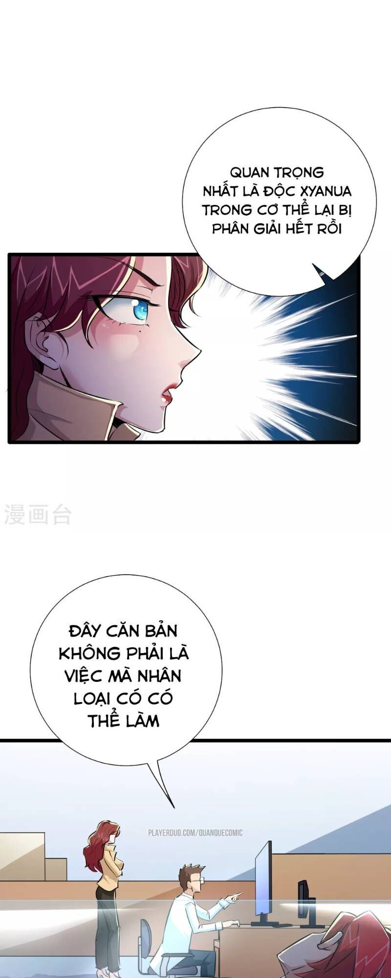 Tối Cường Đặc Chủng Binh Của Hoa Khôi Chapter 34 - Trang 2