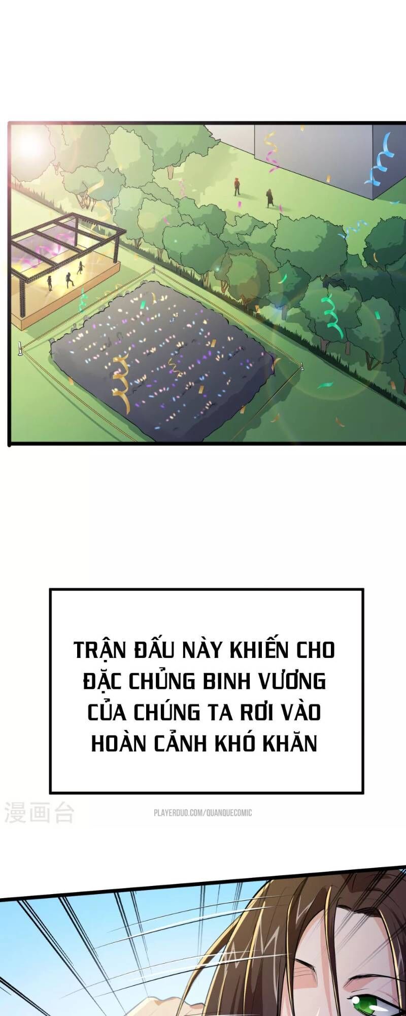 Tối Cường Đặc Chủng Binh Của Hoa Khôi Chapter 27 - Trang 2