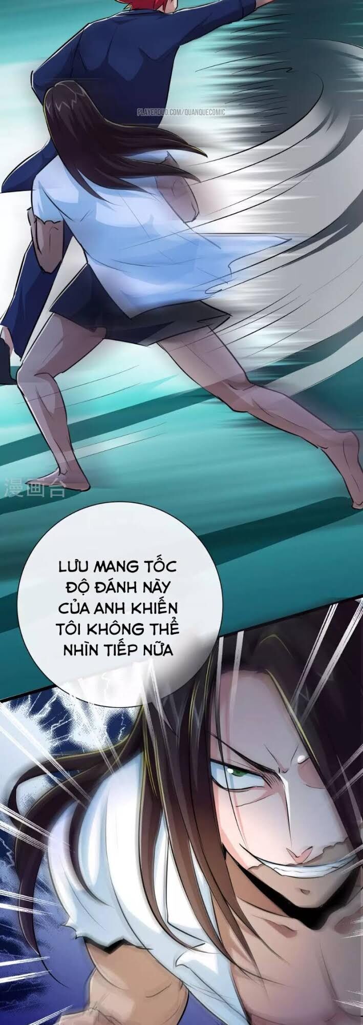 Tối Cường Đặc Chủng Binh Của Hoa Khôi Chapter 27 - Trang 2