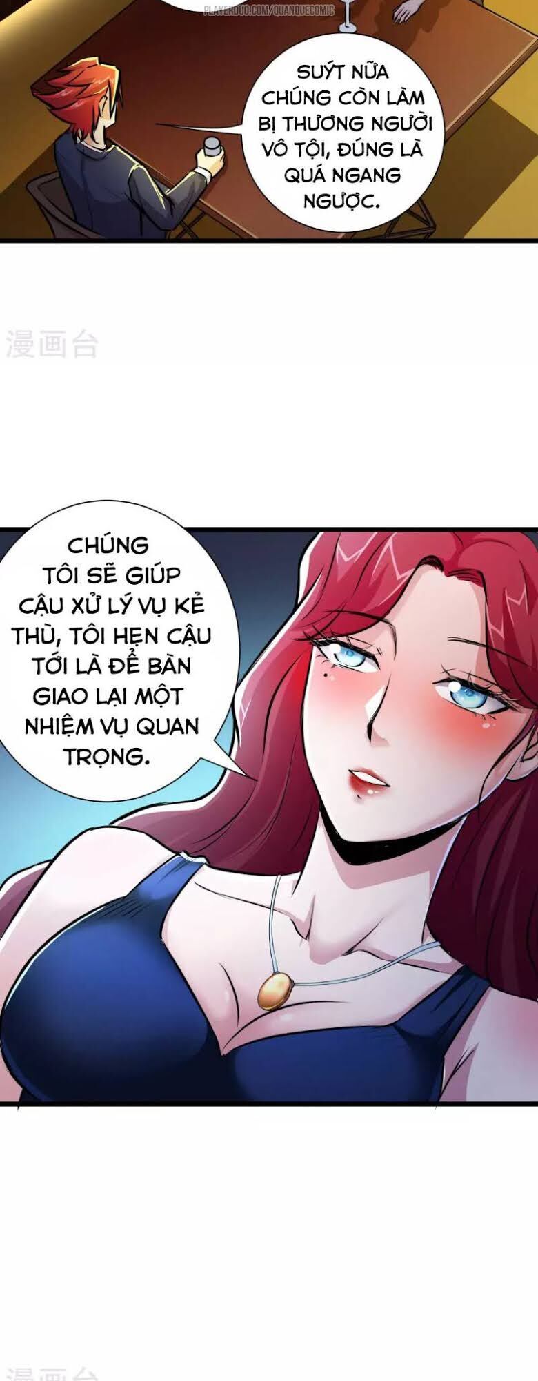 Tối Cường Đặc Chủng Binh Của Hoa Khôi Chapter 20 - Trang 2