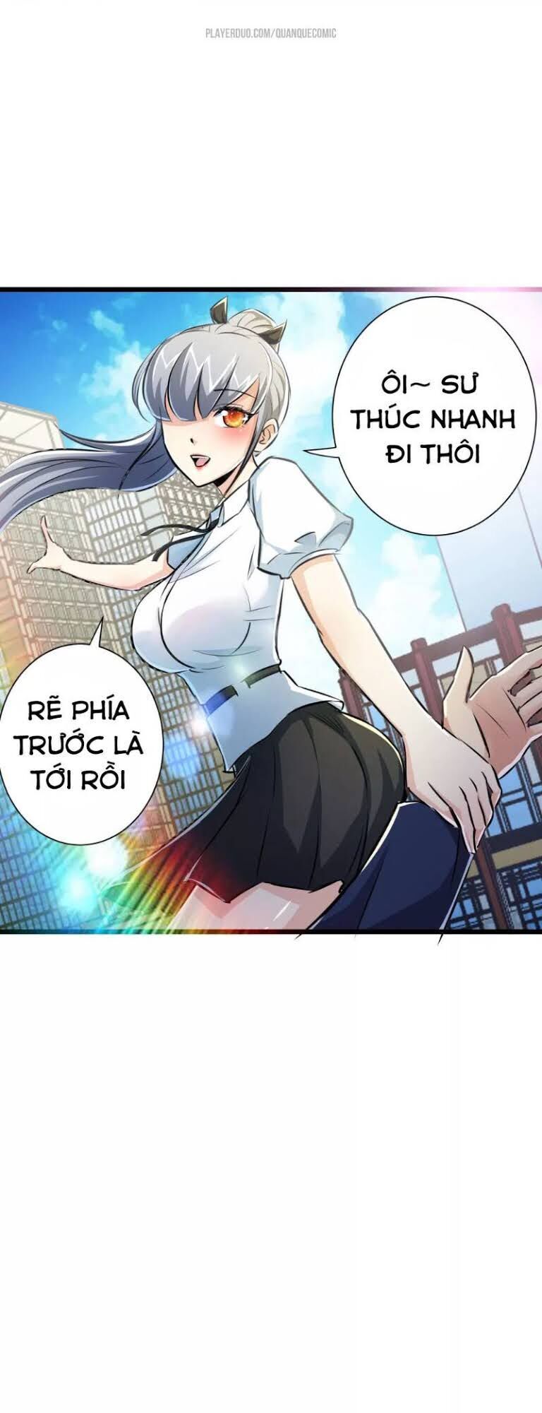 Tối Cường Đặc Chủng Binh Của Hoa Khôi Chapter 18 - Trang 2