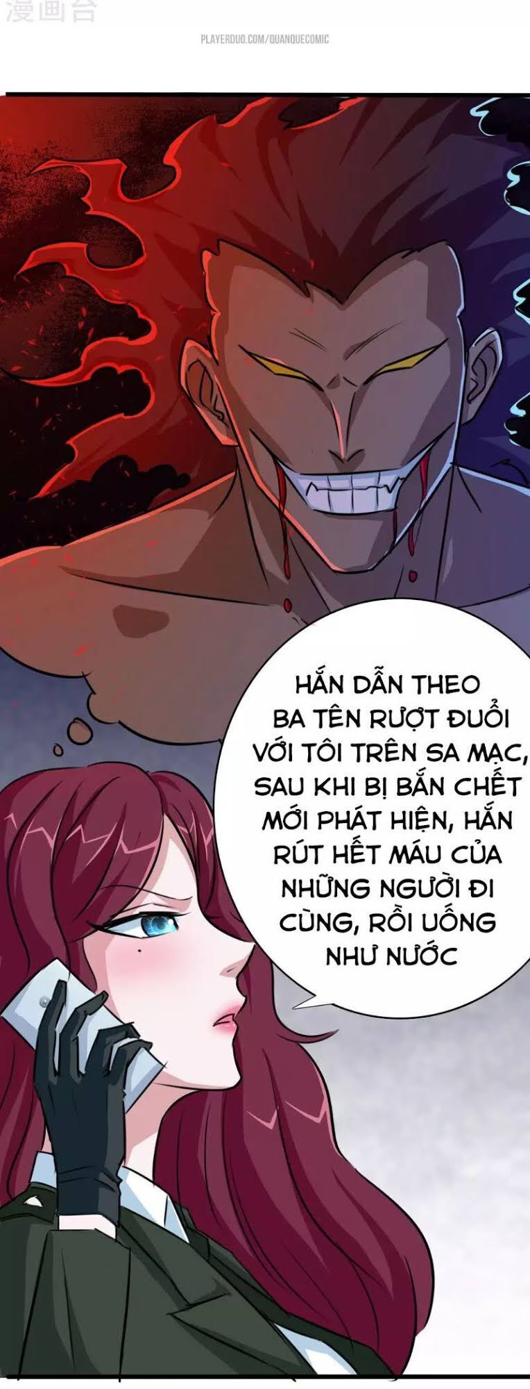 Tối Cường Đặc Chủng Binh Của Hoa Khôi Chapter 17 - Trang 2