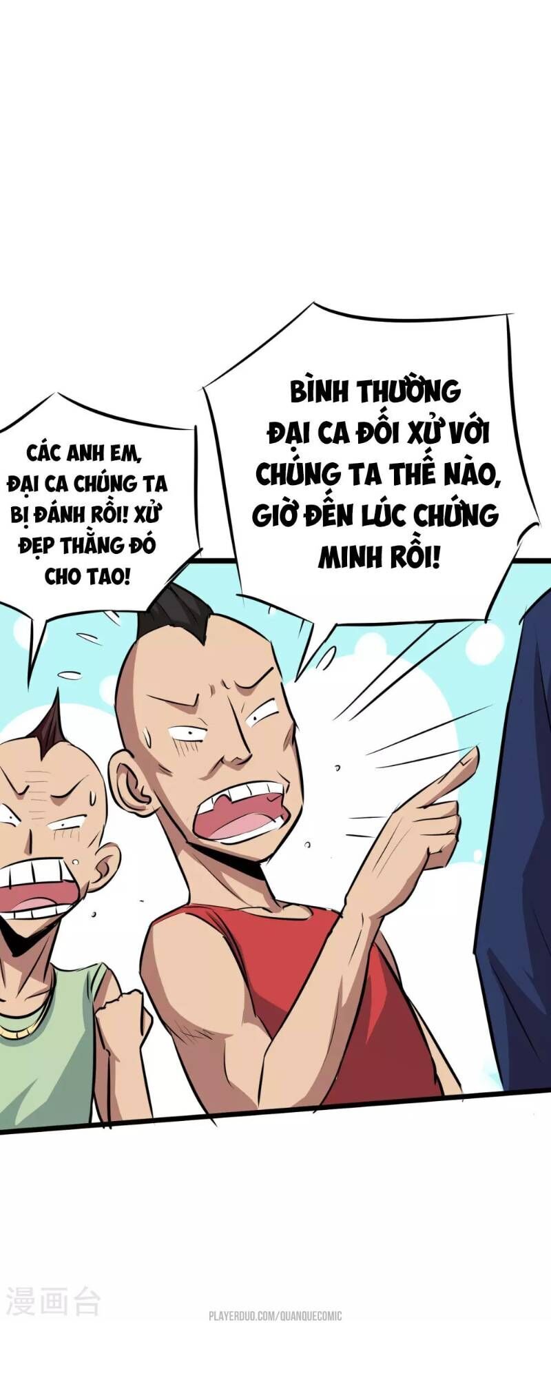 Tối Cường Đặc Chủng Binh Của Hoa Khôi Chapter 16 - Trang 2