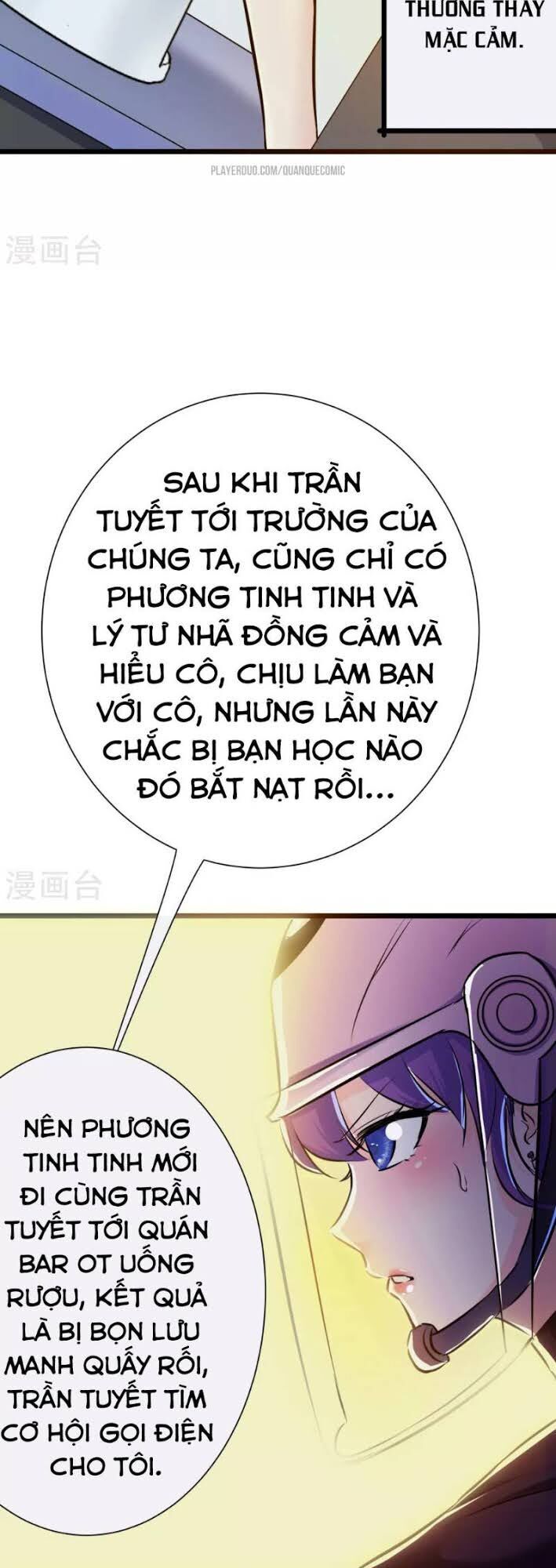 Tối Cường Đặc Chủng Binh Của Hoa Khôi Chapter 16 - Trang 2