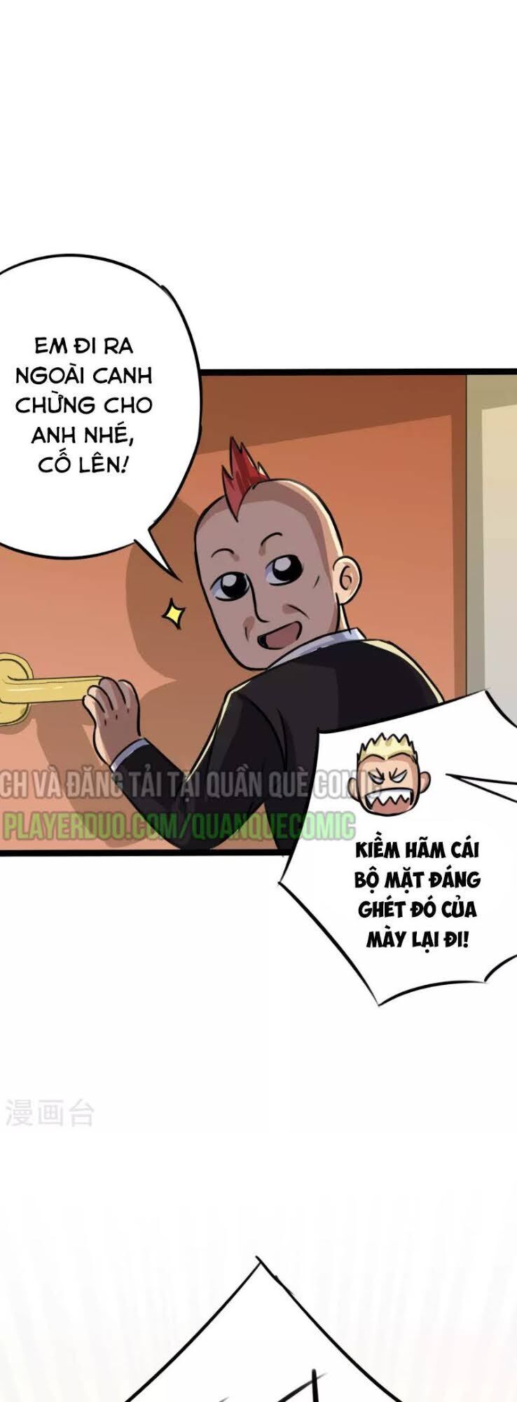 Tối Cường Đặc Chủng Binh Của Hoa Khôi Chapter 13 - Trang 2