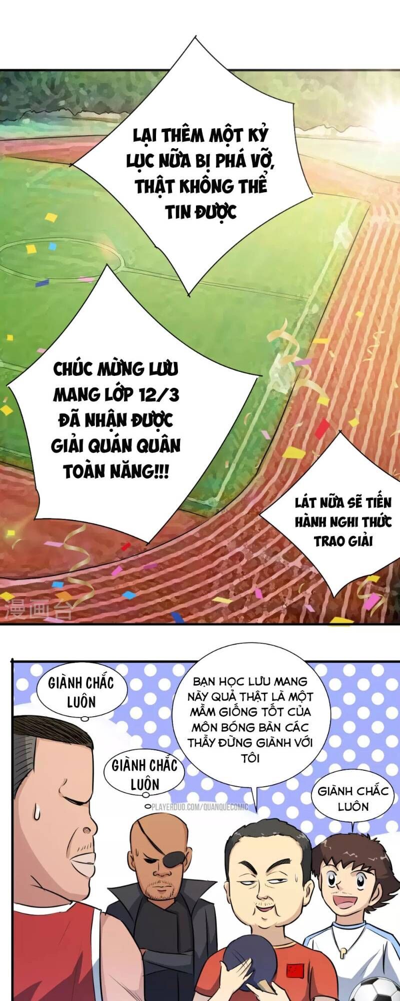 Tối Cường Đặc Chủng Binh Của Hoa Khôi Chapter 10 - Trang 2