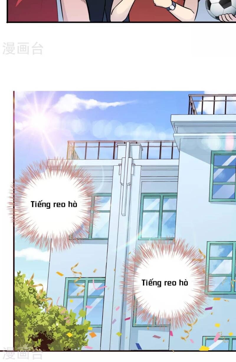 Tối Cường Đặc Chủng Binh Của Hoa Khôi Chapter 10 - Trang 2