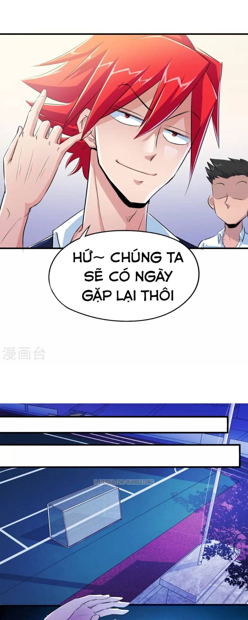 Tối Cường Đặc Chủng Binh Của Hoa Khôi Chapter 9 - Trang 2