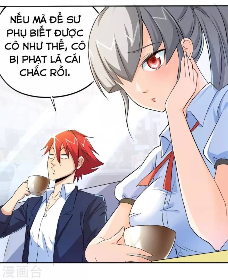 Tối Cường Đặc Chủng Binh Của Hoa Khôi Chapter 7 - Trang 2