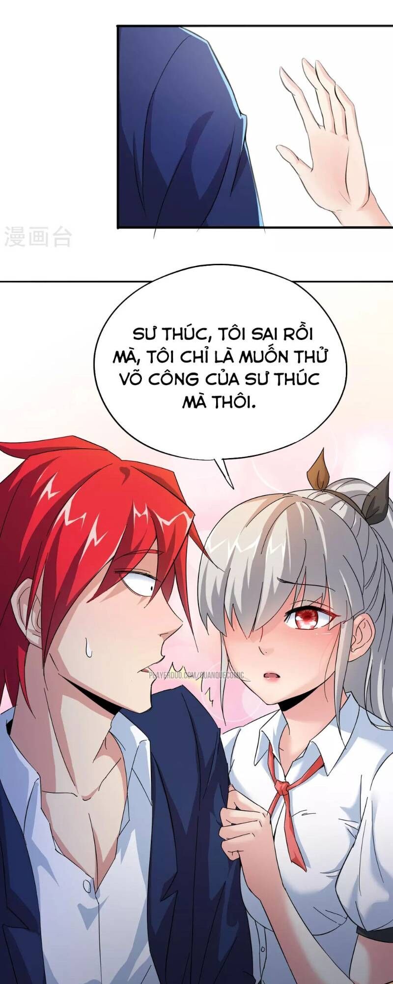 Tối Cường Đặc Chủng Binh Của Hoa Khôi Chapter 7 - Trang 2