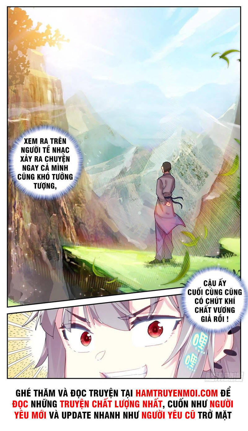 Sinh Tiêu Thủ Hộ Thần Chapter 69 - Trang 2