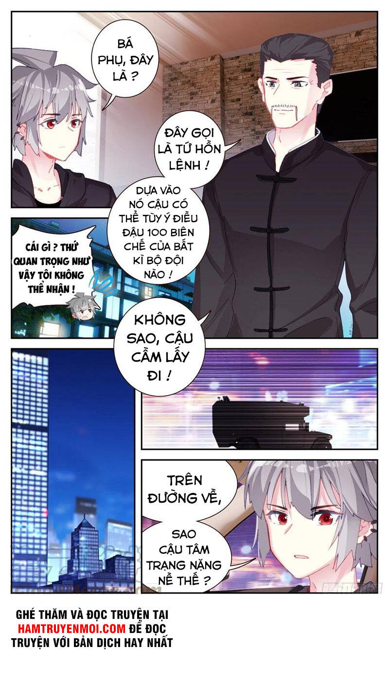 Sinh Tiêu Thủ Hộ Thần Chapter 68 - Trang 2