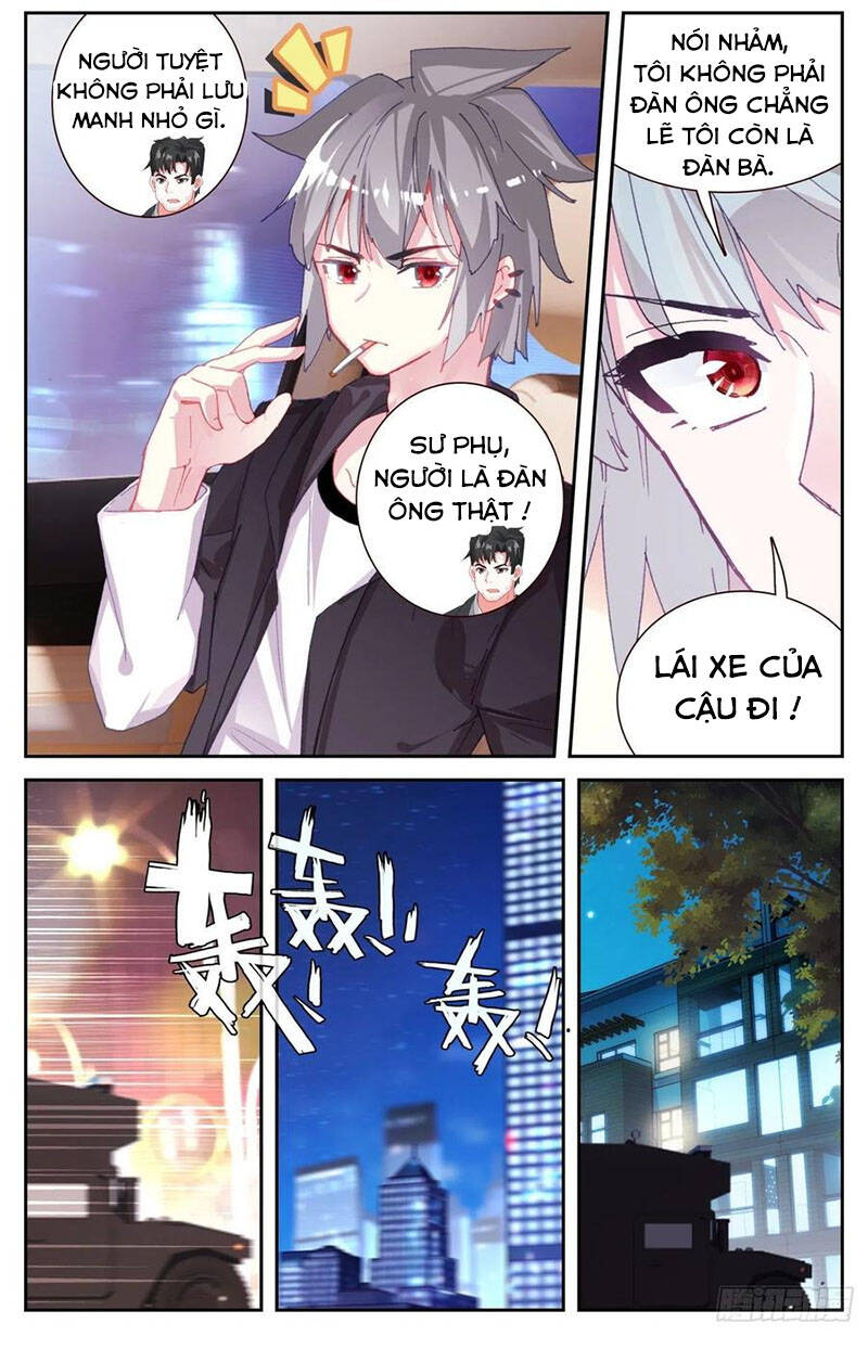 Sinh Tiêu Thủ Hộ Thần Chapter 68 - Trang 2