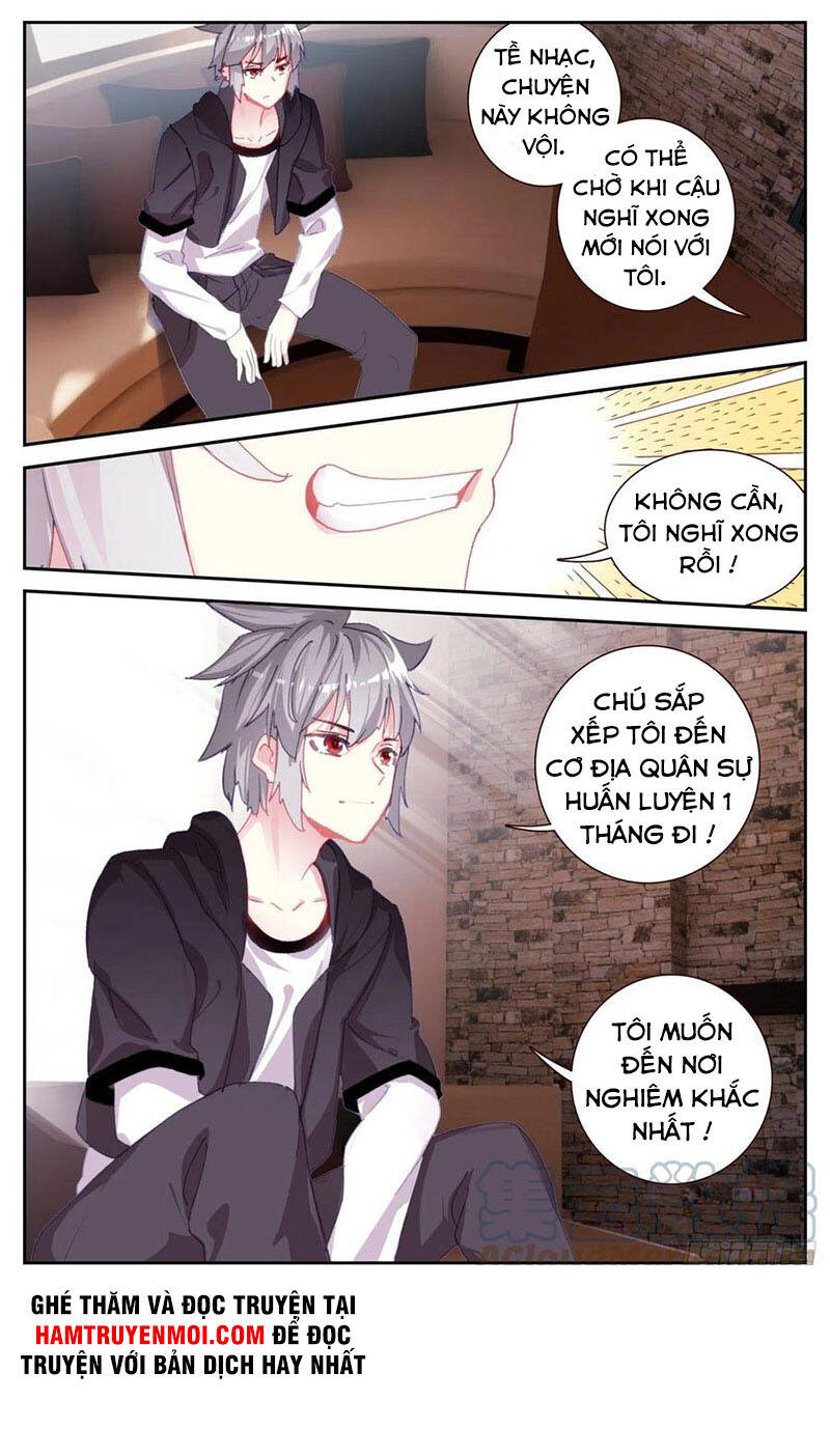 Sinh Tiêu Thủ Hộ Thần Chapter 68 - Trang 2