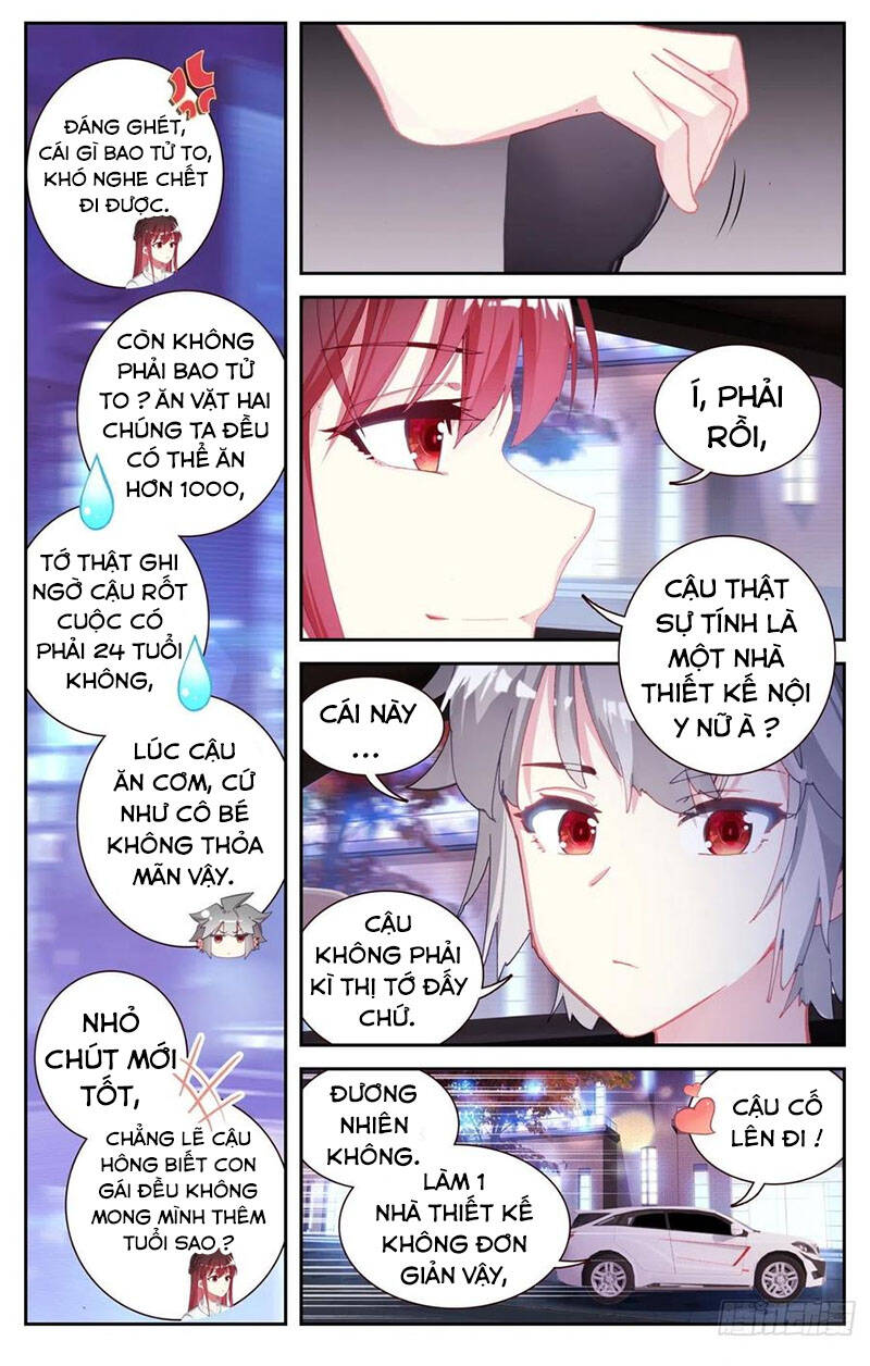 Sinh Tiêu Thủ Hộ Thần Chapter 67 - Trang 2