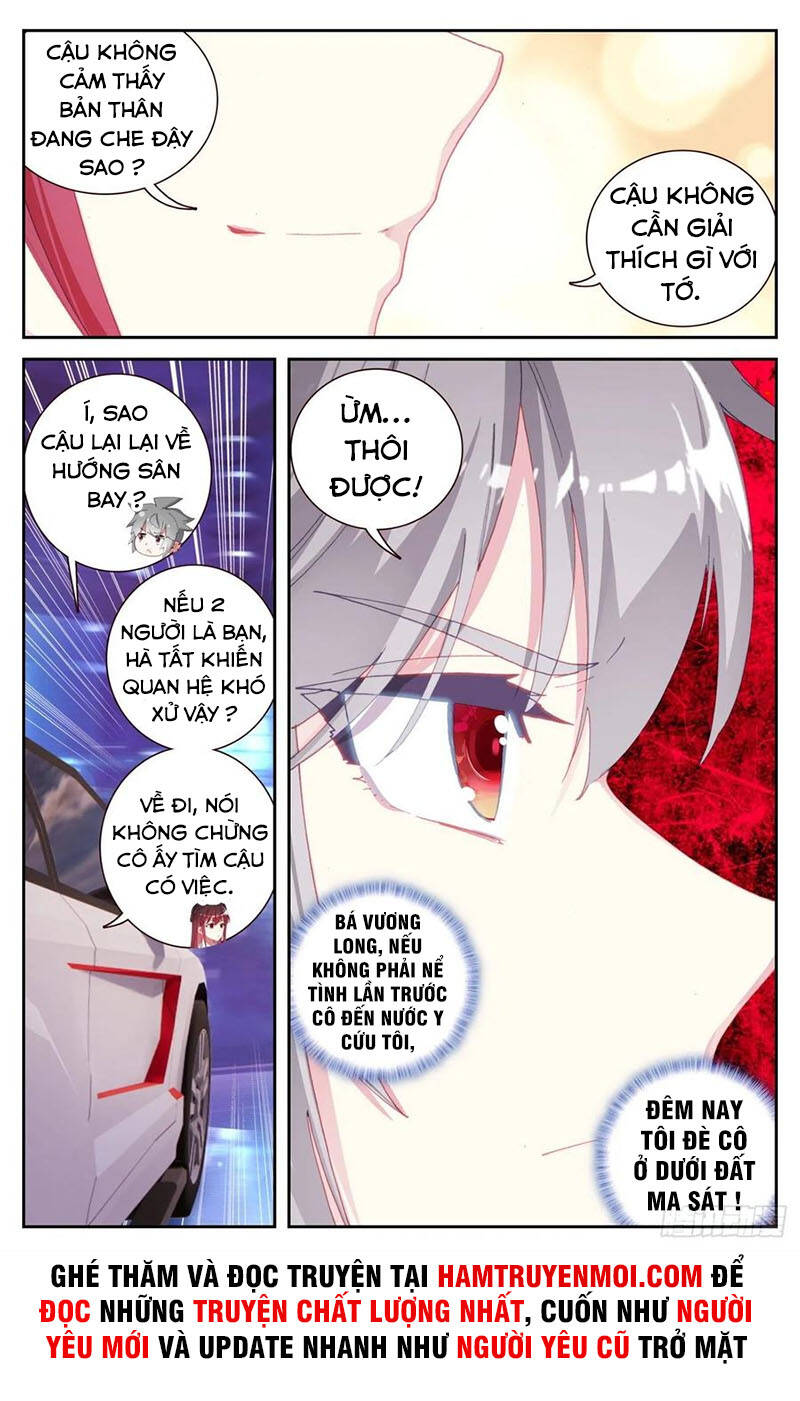 Sinh Tiêu Thủ Hộ Thần Chapter 67 - Trang 2