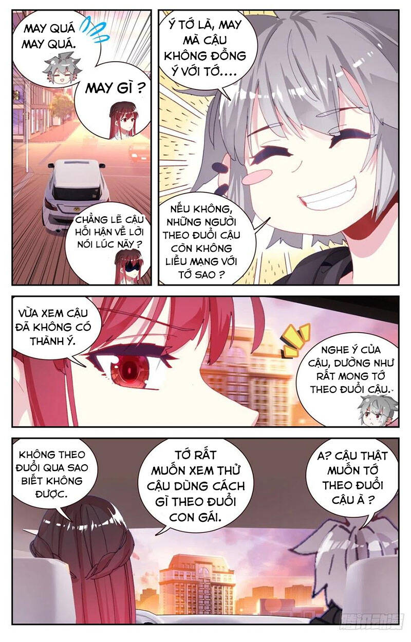 Sinh Tiêu Thủ Hộ Thần Chapter 67 - Trang 2