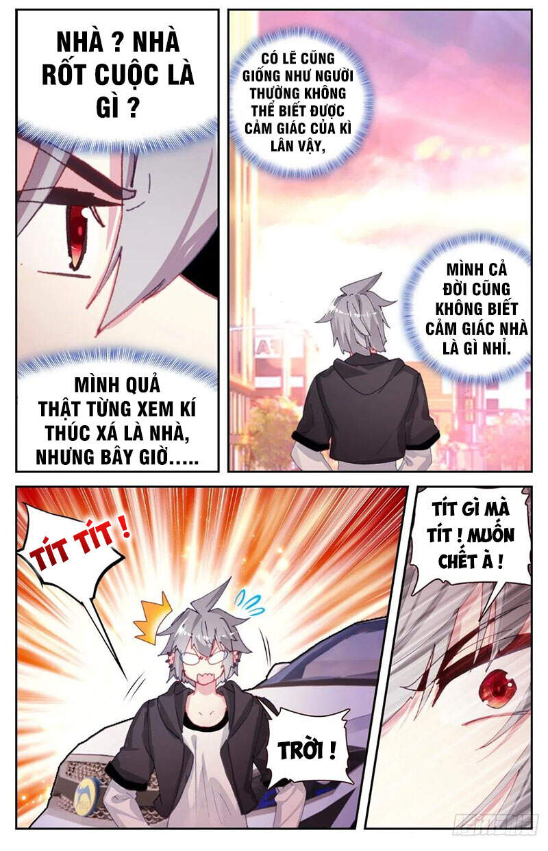 Sinh Tiêu Thủ Hộ Thần Chapter 66 - Trang 2