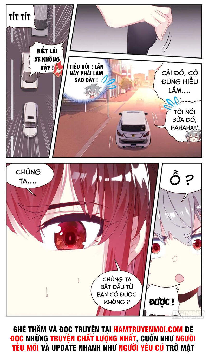 Sinh Tiêu Thủ Hộ Thần Chapter 66 - Trang 2