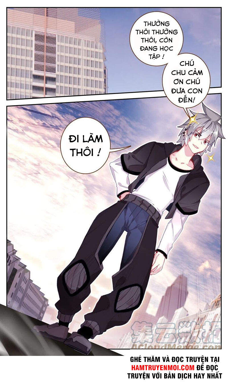 Sinh Tiêu Thủ Hộ Thần Chapter 65 - Trang 2