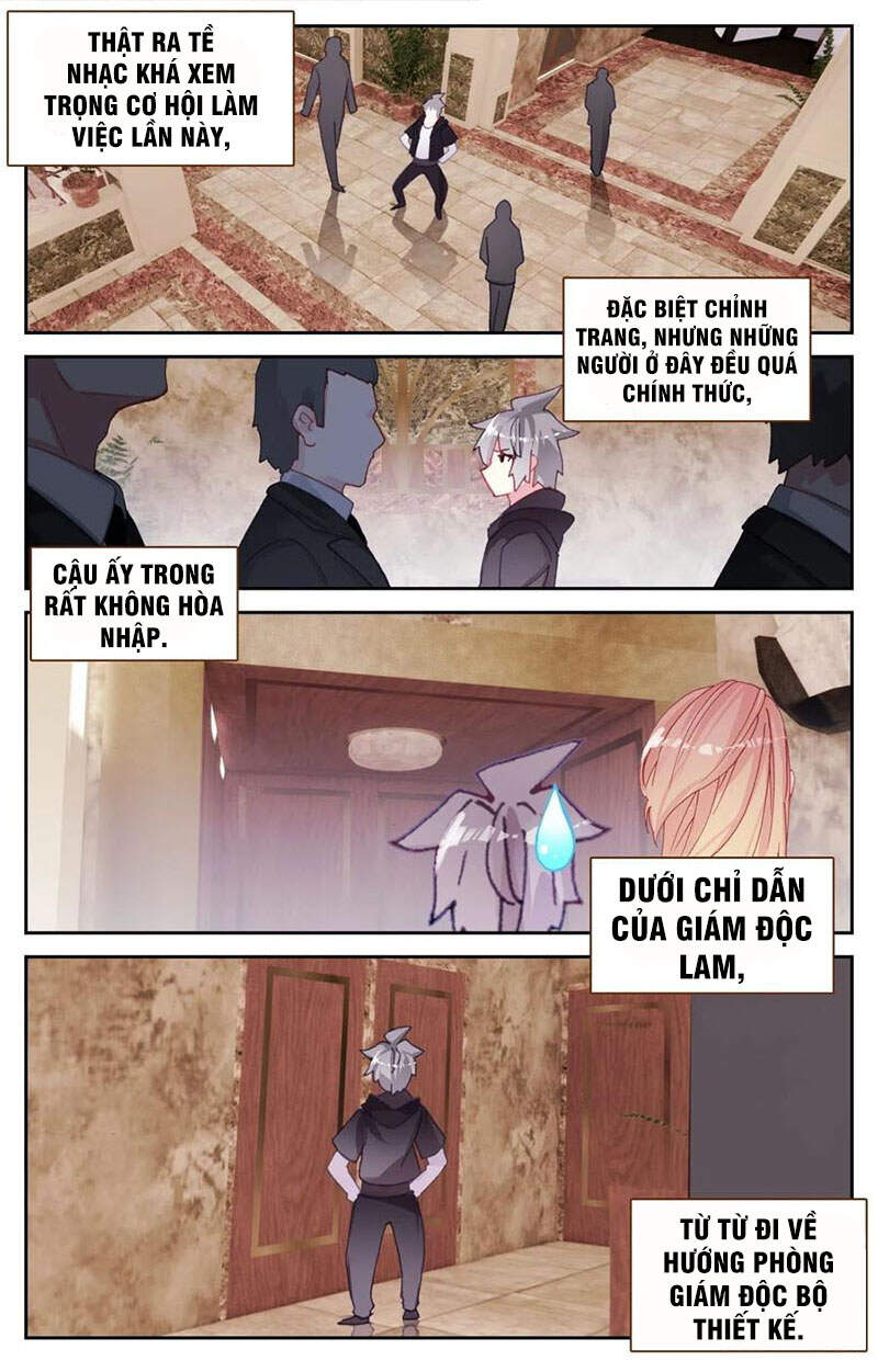 Sinh Tiêu Thủ Hộ Thần Chapter 65 - Trang 2