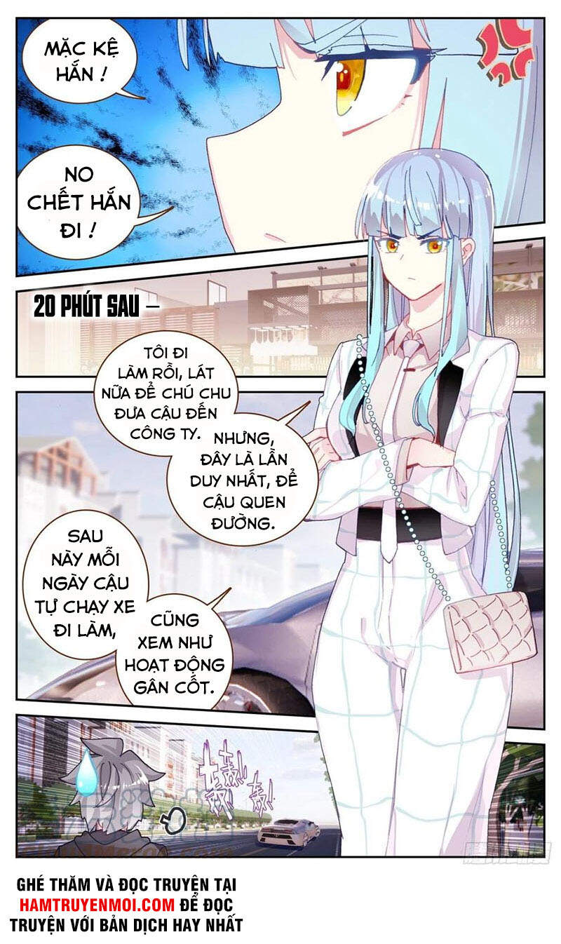 Sinh Tiêu Thủ Hộ Thần Chapter 65 - Trang 2