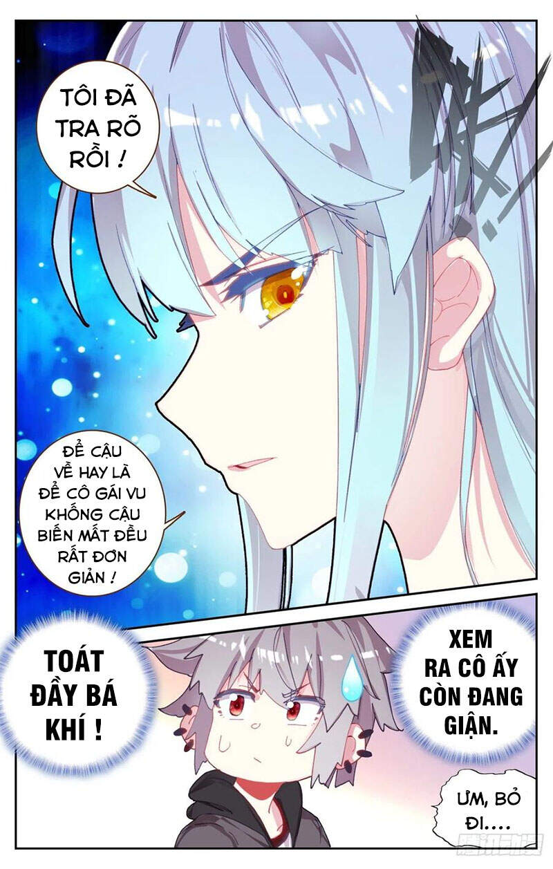 Sinh Tiêu Thủ Hộ Thần Chapter 62 - Trang 2