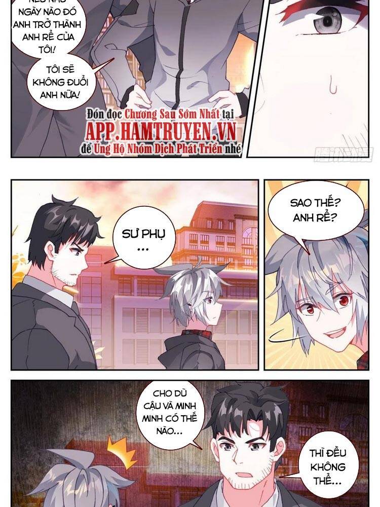 Sinh Tiêu Thủ Hộ Thần Chapter 54 - Trang 2