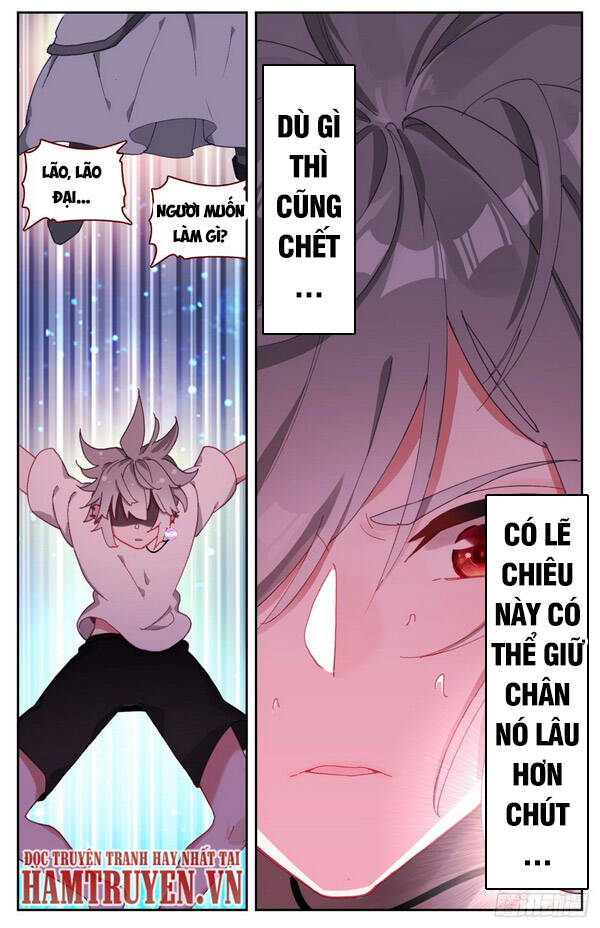 Sinh Tiêu Thủ Hộ Thần Chapter 48 - Trang 2