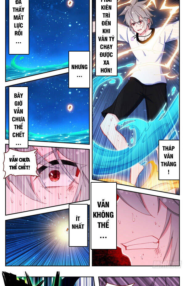 Sinh Tiêu Thủ Hộ Thần Chapter 48 - Trang 2