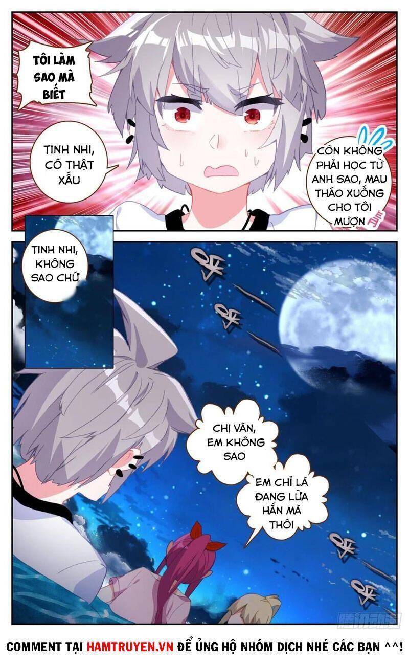 Sinh Tiêu Thủ Hộ Thần Chapter 46 - Trang 2