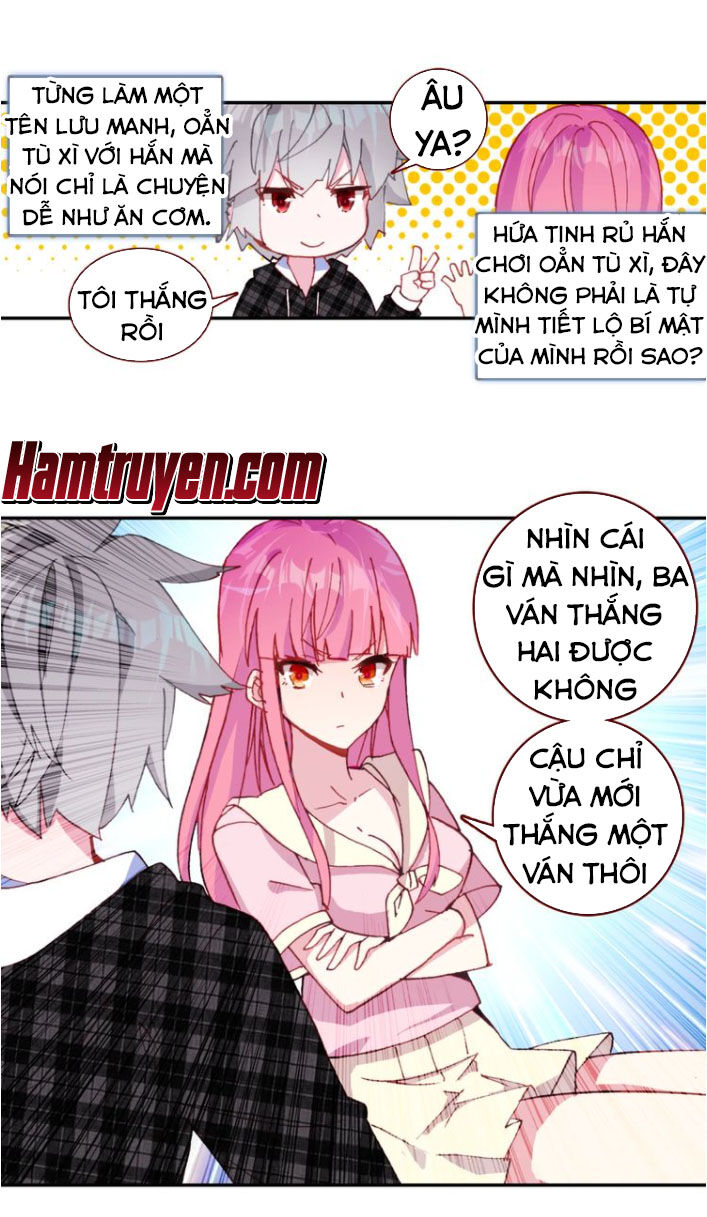 Sinh Tiêu Thủ Hộ Thần Chapter 43 - Trang 2