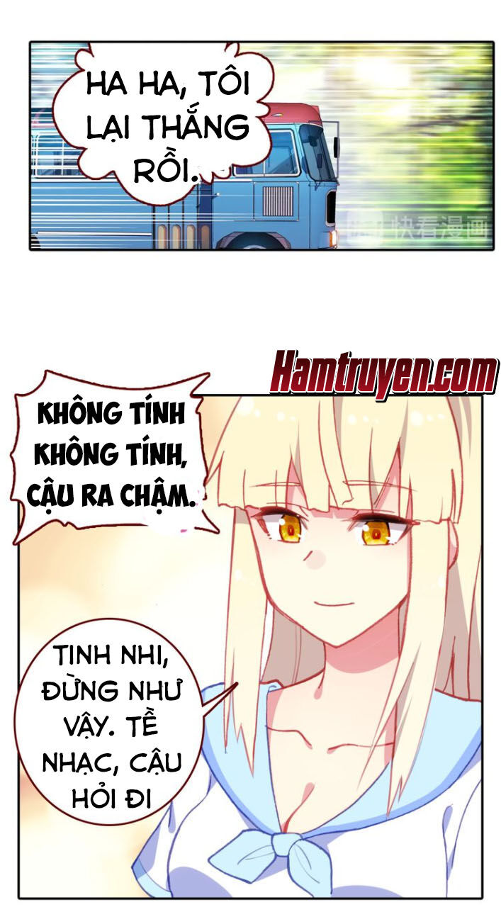 Sinh Tiêu Thủ Hộ Thần Chapter 43 - Trang 2