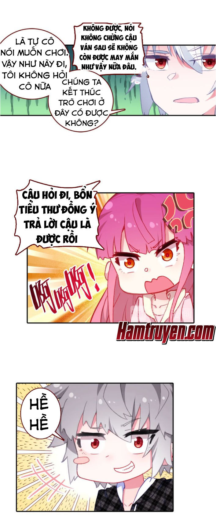 Sinh Tiêu Thủ Hộ Thần Chapter 43 - Trang 2