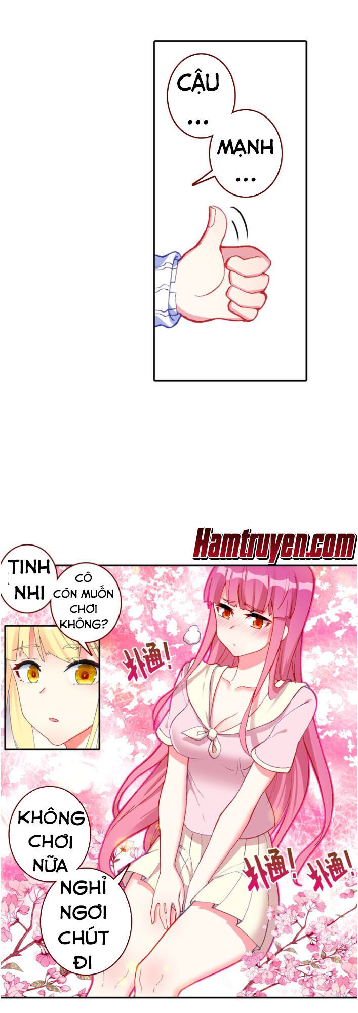 Sinh Tiêu Thủ Hộ Thần Chapter 43 - Trang 2