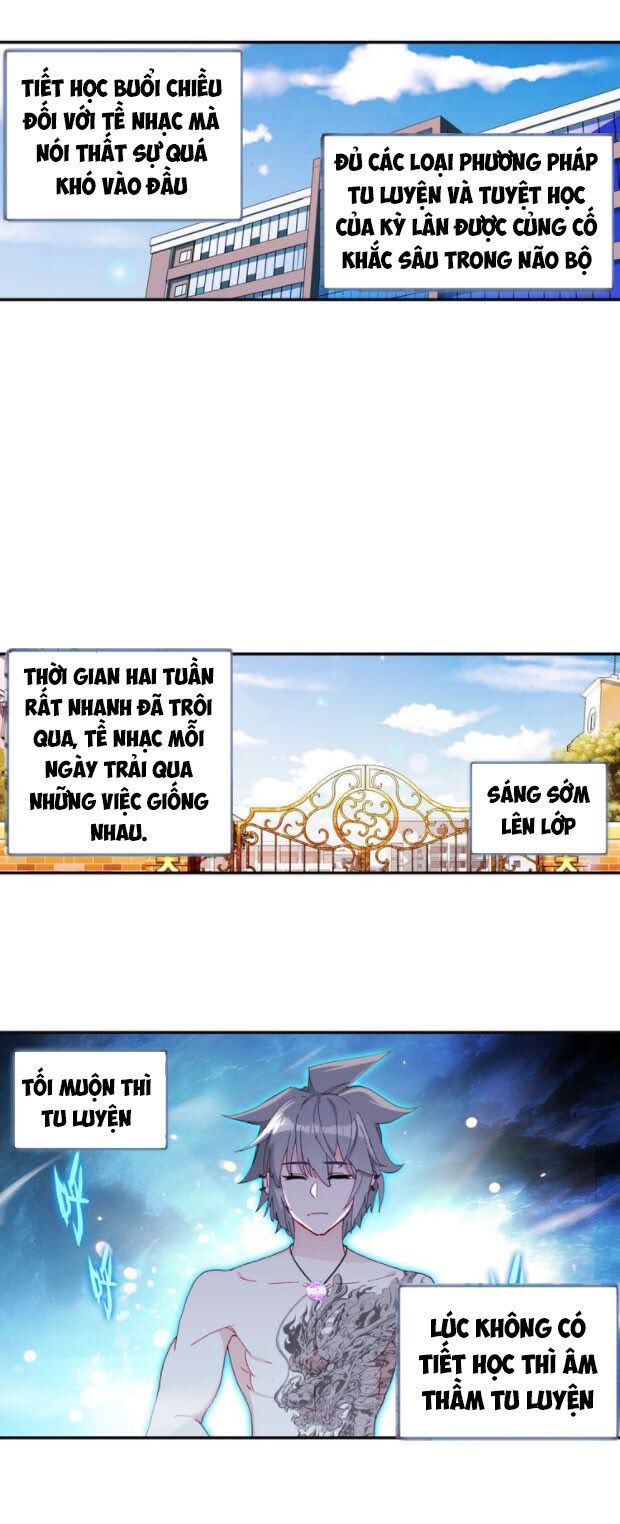 Sinh Tiêu Thủ Hộ Thần Chapter 42 - Trang 2